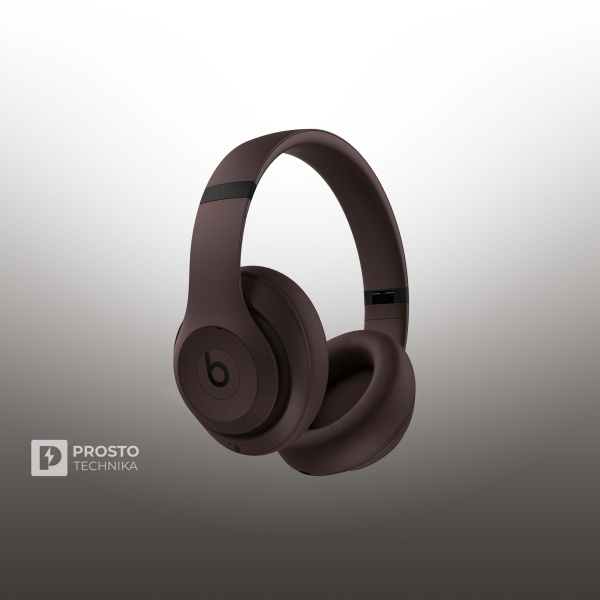 Беспроводные наушники Beats Studio Pro Wireless Headphones Iconic Sound - Deep Brown